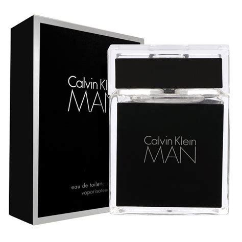 calvin klein man edt 100 ml herren eau de toilette